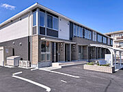 西条駅より徒歩16分 2階 新築の賃貸物件