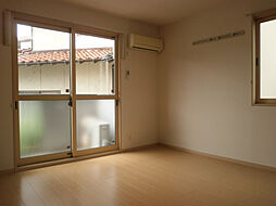 ニーナ A202号室 2階ワンルームのリビング/ダイニング