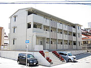 西条駅よりバス6分 徒歩7分 3階 築18年2ヶ月の賃貸物件