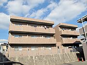 西条駅よりバス10分 徒歩4分 3階 築21年10ヶ月の賃貸物件