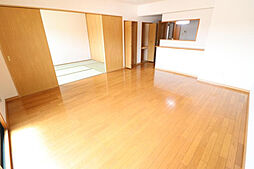 レピエスヌーヴ 203号室 2階3LDKのリビング/ダイニング