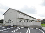 西条駅より徒歩12分 築10年4ヶ月 2階建の賃貸物件