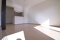 ユーミーマンション西高屋駅前 101号室 1階1LDKのリビング/ダイニング