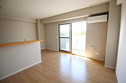 ユーミーマンション寺家駅前 602号室 6階1LDKのリビング/ダイニング