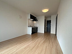 WBeC 206号室 2階1LDKのリビング/ダイニング