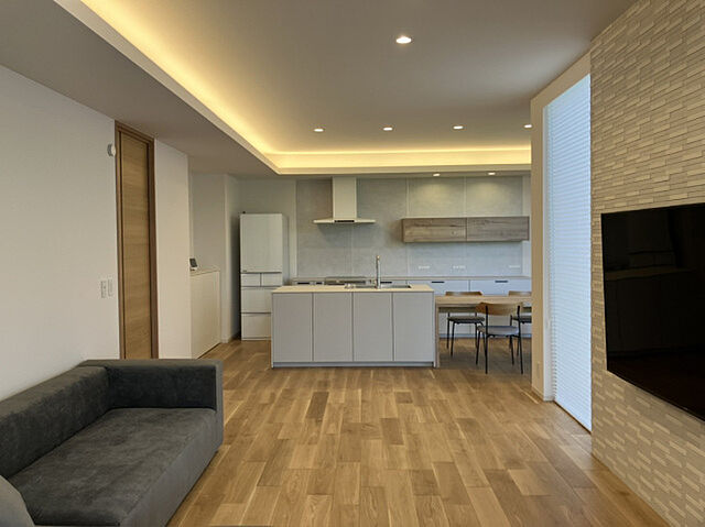 リビング/ダイニング