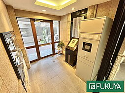 エントランスの画像