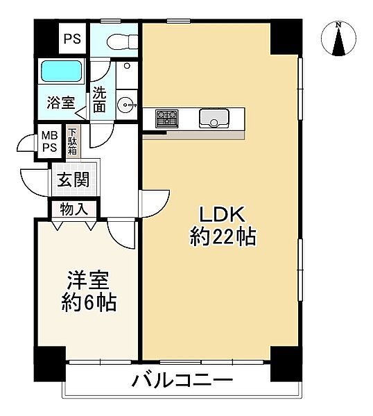 間取り：328000318653