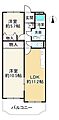 ネオハイツ今宿A棟3階899万円
