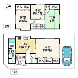 兵庫県姫路市御立中2丁目