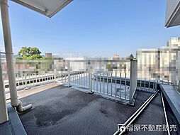 バルコニーの画像