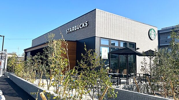 スターバックス コーヒー 堺百舌鳥店まで1000m 「人々の心を豊かで活力あるものにするために　ひとりのお客様、一杯のコーヒー、そしてひとつのコミュニティから」がスターバックスのミッションです。人間ら