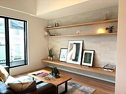 リビング/ダイニングの画像