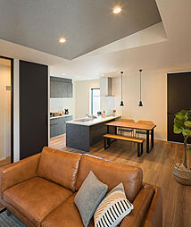 リビング/ダイニングの画像