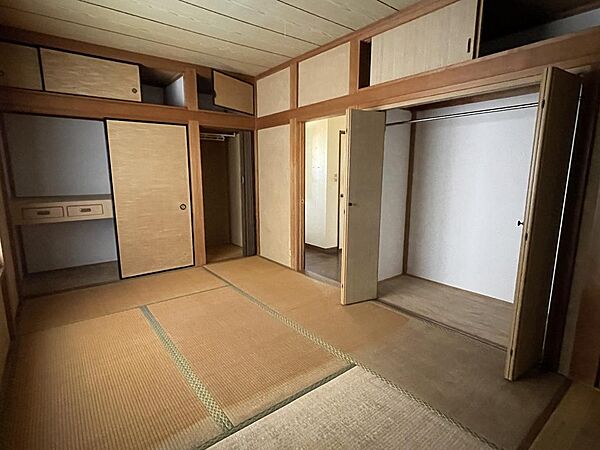 室内を拡大表示