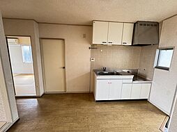 グリーンハイツA 101 1階3DKのリビング/ダイニング