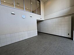 エントランスの画像