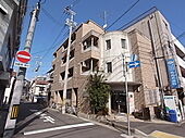 神戸市兵庫区荒田町４丁目 4階建 築28年のイメージ
