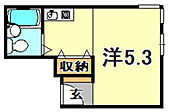 神戸市長田区庄山町３丁目 3階建 築41年のイメージ