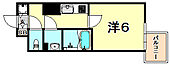 神戸市中央区御幸通２丁目 15階建 築8年のイメージ