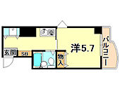 神戸市中央区北長狭通５丁目 10階建 築28年のイメージ