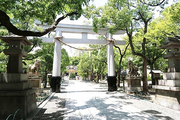 画像17:湊川神社