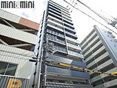 神戸市兵庫区浜崎通 15階建 築3年のイメージ