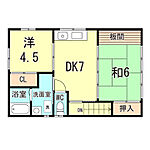 神戸市須磨区古川町４丁目 2階建 築57年のイメージ