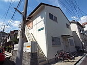 神戸市中央区中山手通４丁目 2階建 築28年のイメージ