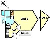 神戸市須磨区行幸町３丁目 2階建 築14年のイメージ