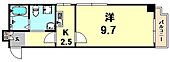 神戸市中央区坂口通６丁目 6階建 築36年のイメージ