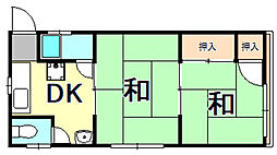 山陽須磨駅 4.2万円