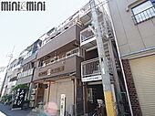神戸市須磨区大黒町１丁目 4階建 築38年のイメージ