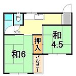 神戸市中央区琴ノ緒町２丁目 4階建 築45年のイメージ