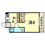 神戸市中央区下山手通３丁目 5階建 築52年のイメージ