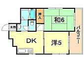 神戸市中央区二宮町３丁目 5階建 築34年のイメージ