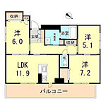 神戸市須磨区若木町3丁目 3階建 新築のイメージ