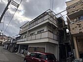 神戸市兵庫区菊水町１０丁目 3階建 築45年のイメージ