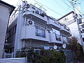 神戸市兵庫区会下山町２丁目 3階建 築44年のイメージ
