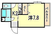 神戸市長田区大丸町１丁目 3階建 築27年のイメージ