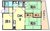 神戸市須磨区北落合１丁目 3階建 築43年のイメージ