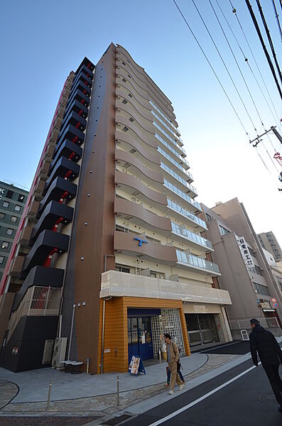 兵庫県神戸市中央区海岸通３丁目(賃貸マンション1DK・6階・27.03㎡)の写真 その1