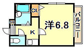 神戸市須磨区須磨浦通５丁目 3階建 築28年のイメージ