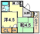 神戸市兵庫区大開通7丁目 3階建 築27年のイメージ