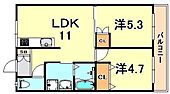 神戸市長田区長者町 3階建 築51年のイメージ