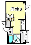 神戸市兵庫区石井町７丁目 4階建 築34年のイメージ