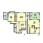 神戸市長田区丸山町３丁目 2階建 築54年のイメージ