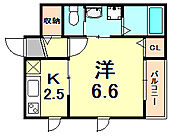 神戸市中央区下山手通９丁目 3階建 築9年のイメージ