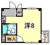 神戸市長田区浪松町4丁目 5階建 築36年のイメージ