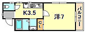 神戸市長田区大丸町３丁目 2階建 築27年のイメージ